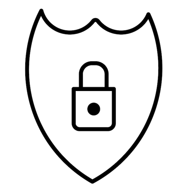 Package Security Icon