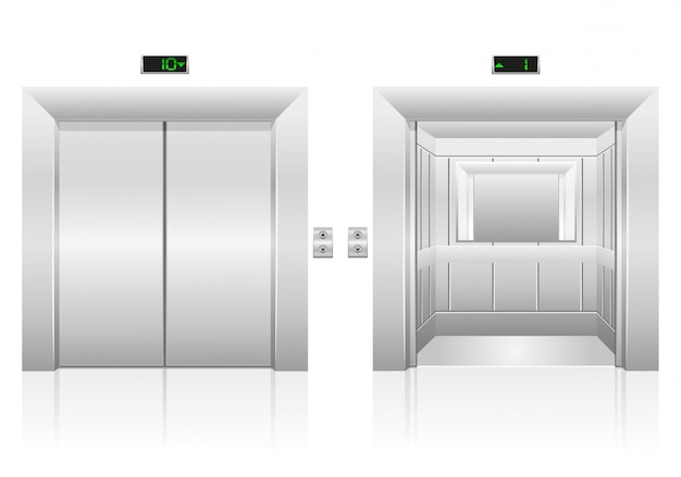 Passenger elevator