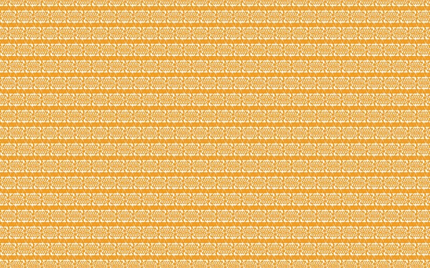 Vector pattern design yellow background pattern design cloth pattern design geometric pattern design