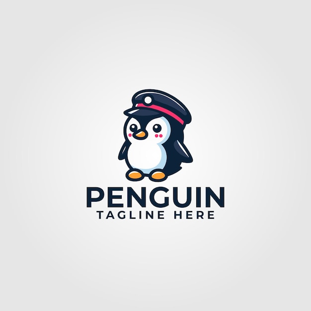 Vector penguin