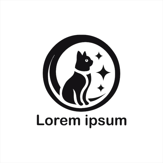 a pet logo design