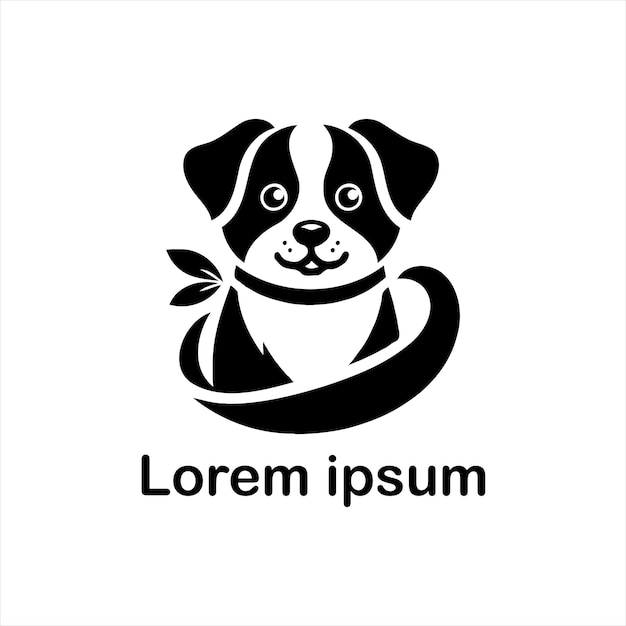 a pet logo design