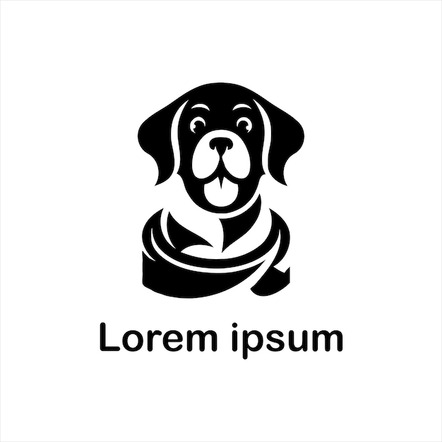 a pet logo design