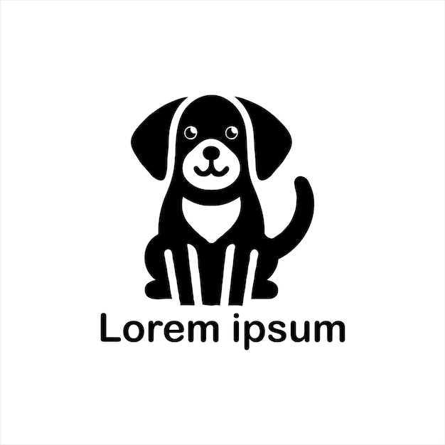 a pet logo design