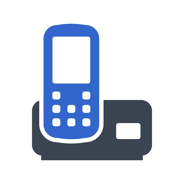 Vector phone telephone icon