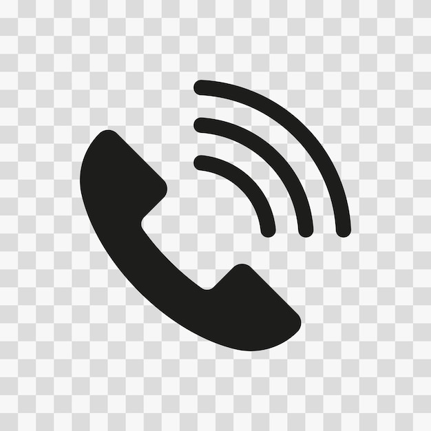 phone vetor icon contact