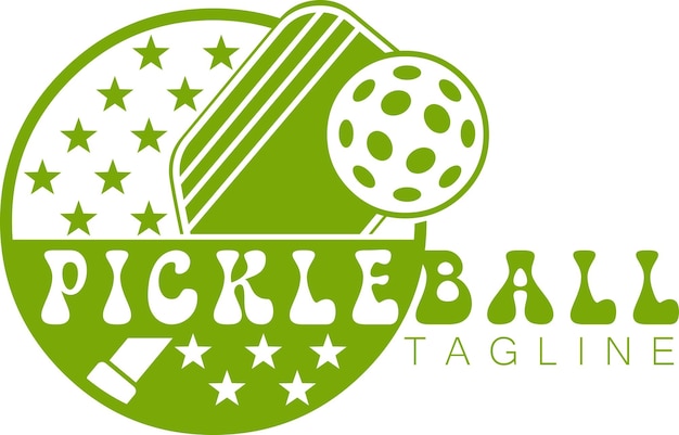 Vector pickleball_logo_06_colors