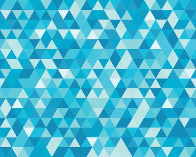 Vector polygon background vector