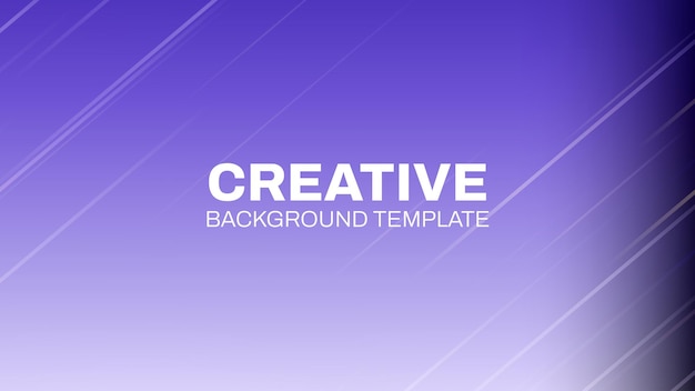 Vector premium vector gradient mesh background template