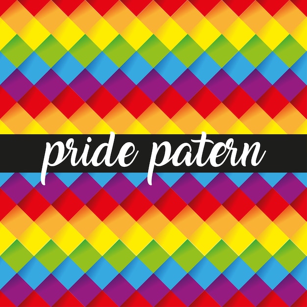 Pride Pattern