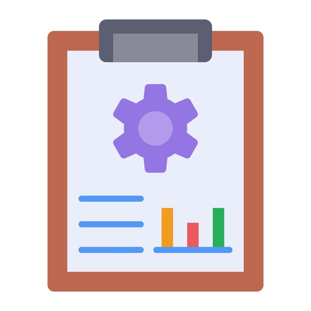 Project Plan Icon