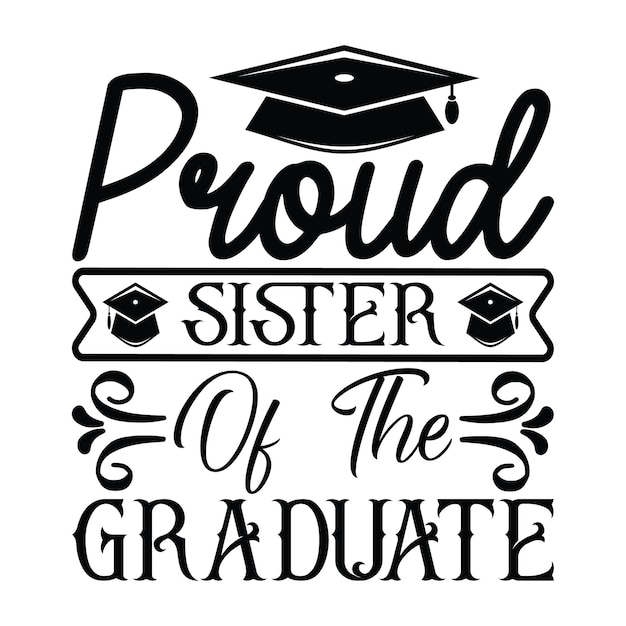 Vector proud graduate 2023 svg png graduation svg proud senior svg class of 2023 svg senior fami