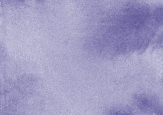 Vector purple abstract watercolor background  