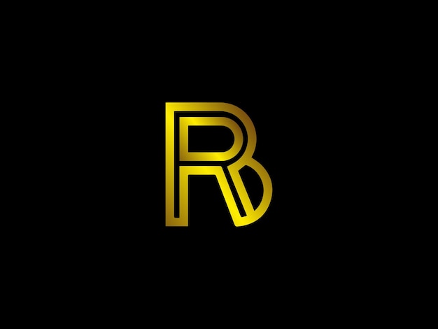 RB logo design