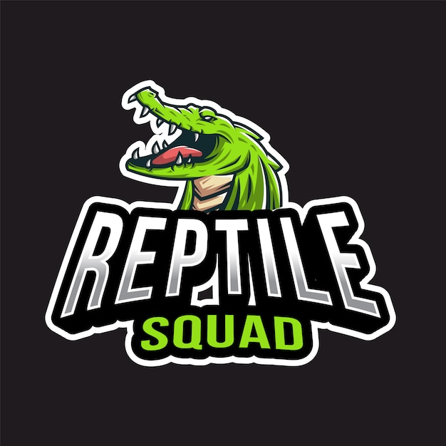 Reptile Esport Logo 