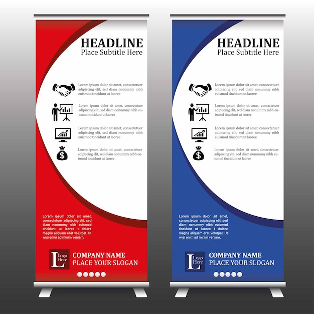 Roll Up Banner 02