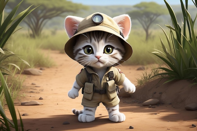 Safari Explorer