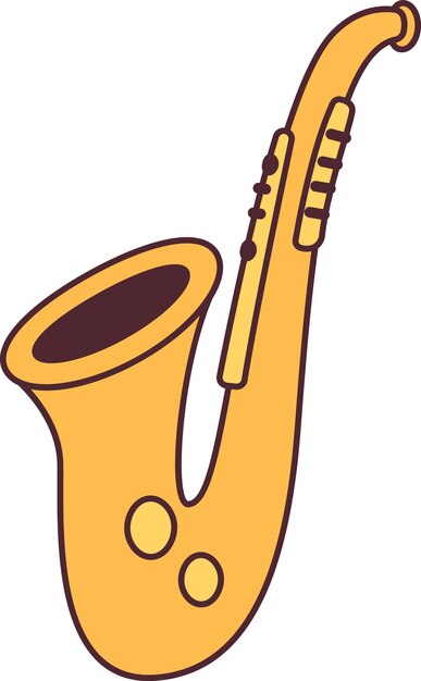 Saxophone Musical Instrument