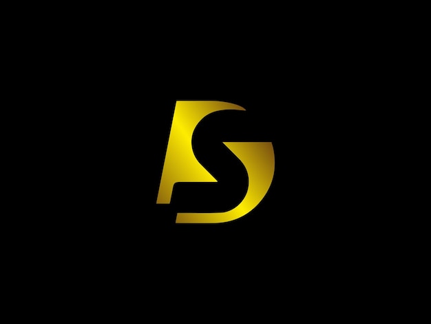 SD logo design