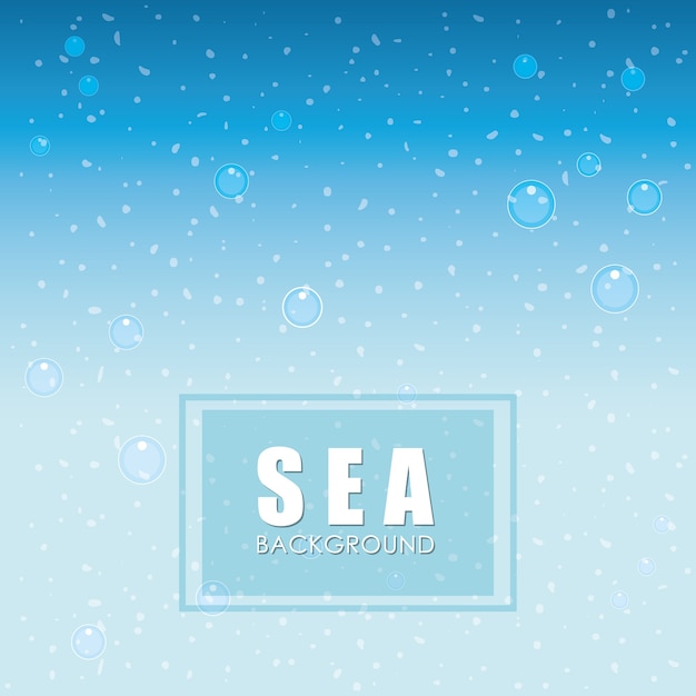 Sea design