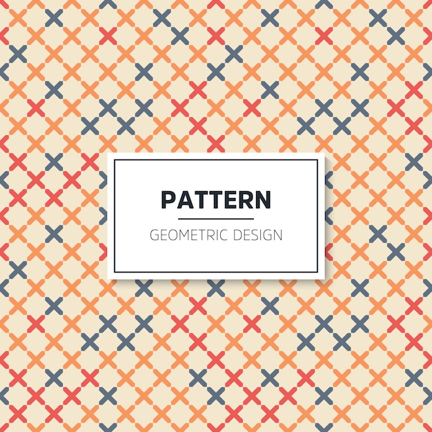 Seamless pattern tile