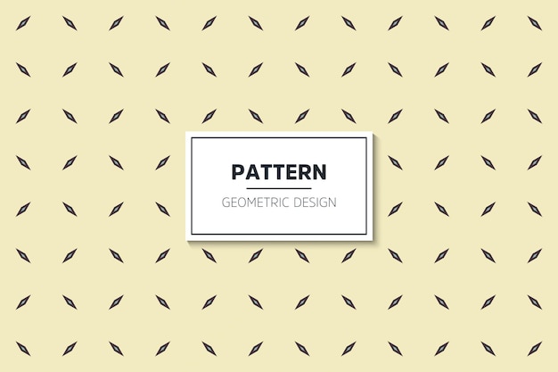 Vector seamless pattern