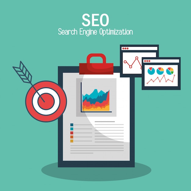 search engine optimization design 