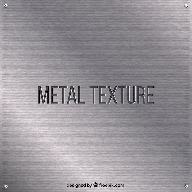 Vector shiny metal texture