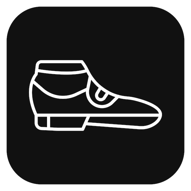 Shoes Vector Illustration