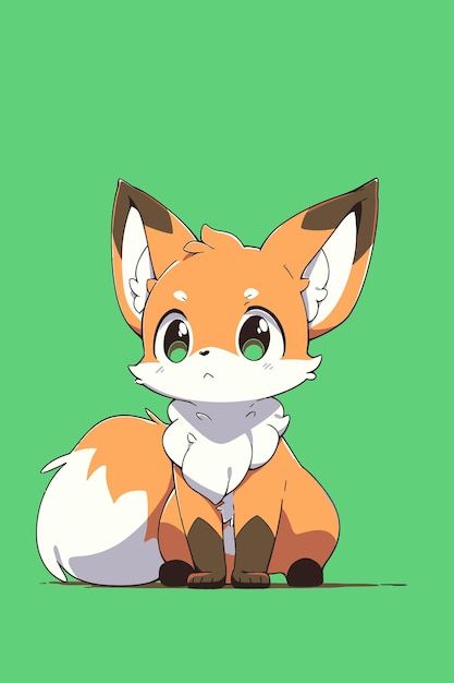 shy fox