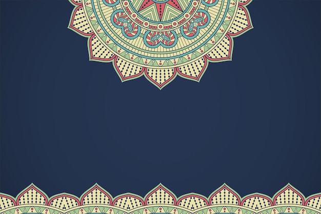 Simple background with geometric elements