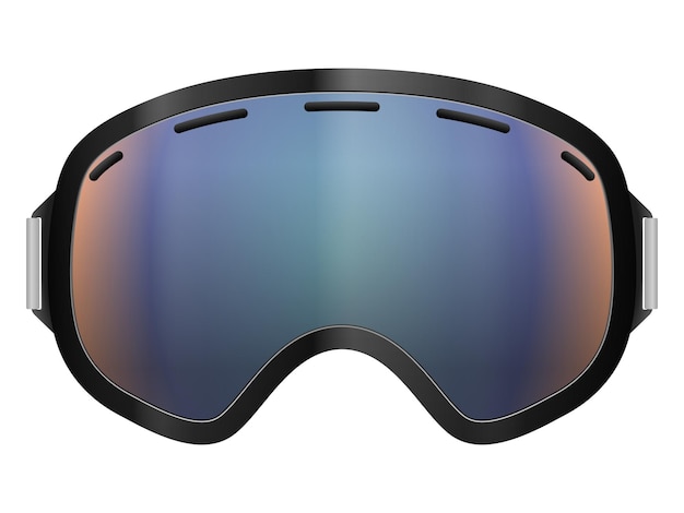 Vector ski goggles