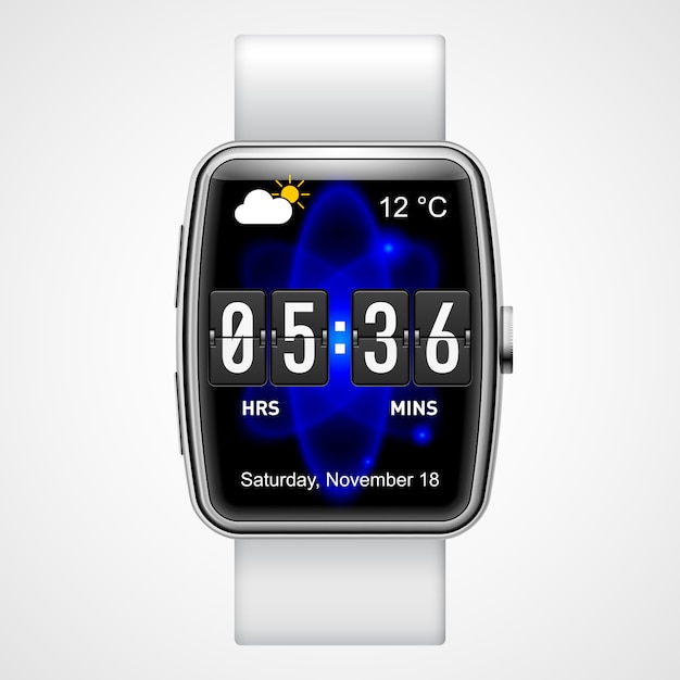 Vector smart watch