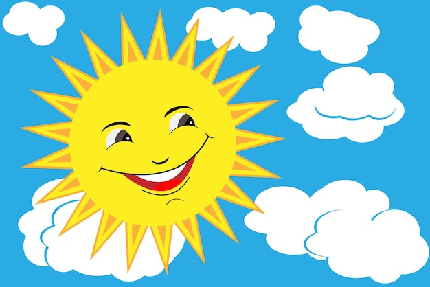 Smiling Sun