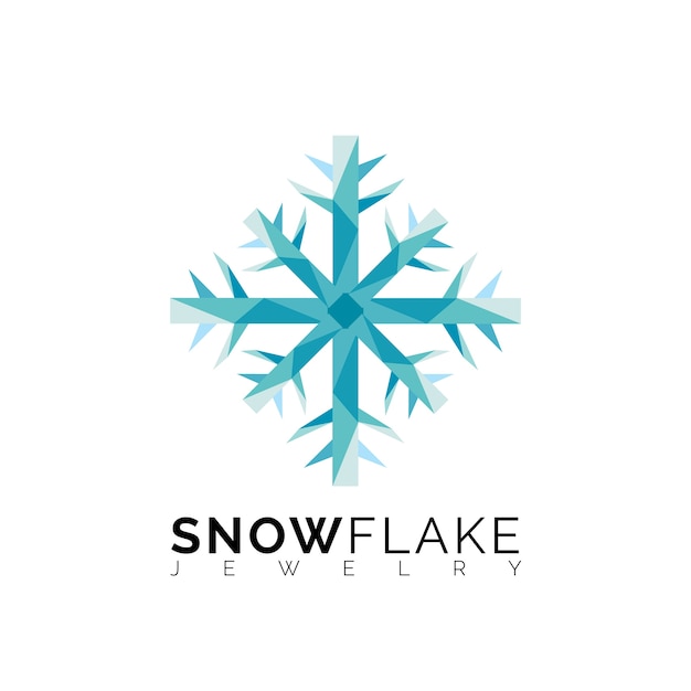 Snowflake Logo