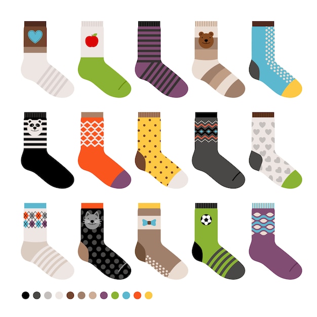 Sock collection 