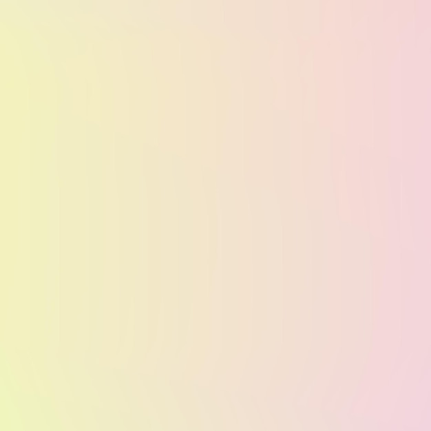 Vector soft pastel gradient background with gentle transitions