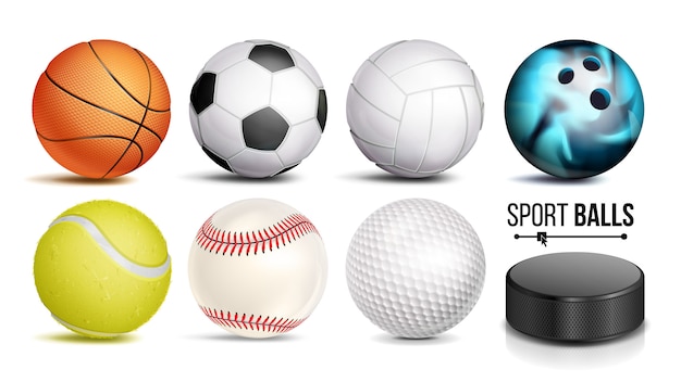 Sport Ball Set 