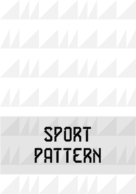 Vector sport pattern or sport background suitable for designing football shirts gaming shirts polo shirt