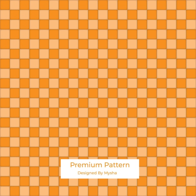 Vector square pattern image