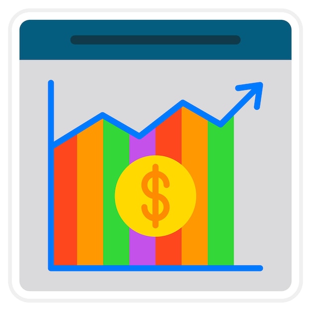 Stock Exchange App Icon