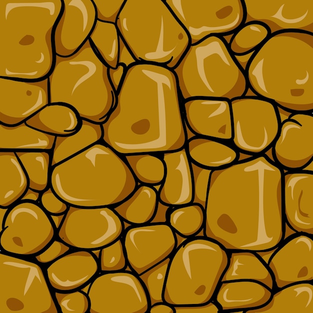 stone texture illustration