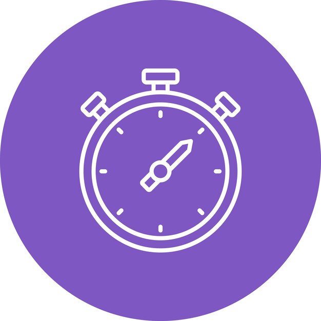 Stopwatch Icon