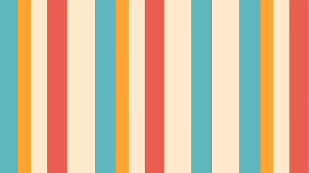 Vector a striped wallpaper with stripes and a striped background