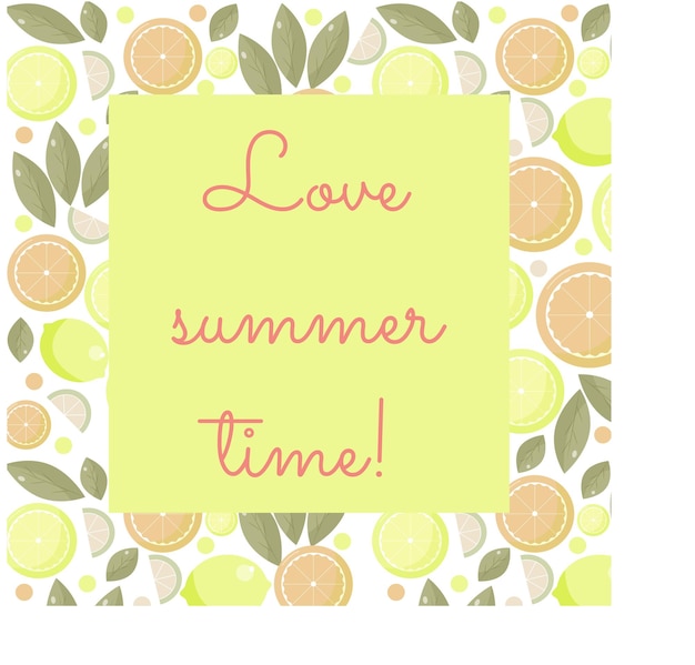 Vector summer set 10