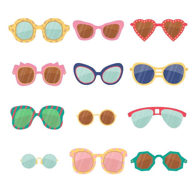 Sunglasses Set