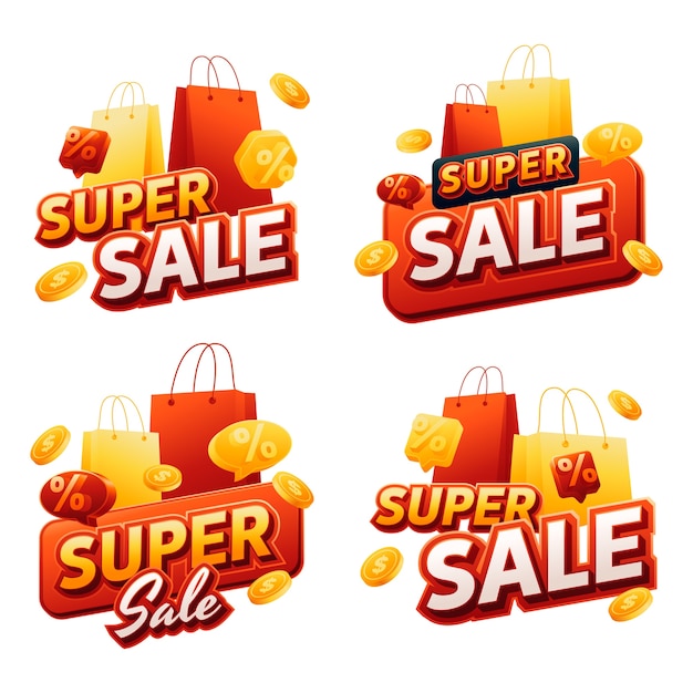 Super sale gradient mini compositions set