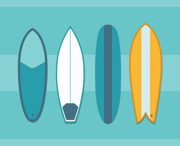 Surfboard Collection