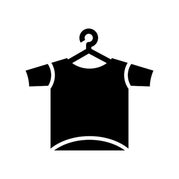 T shirt Clothing icon vector design templates