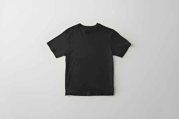 Vector t shirt mockup for your design